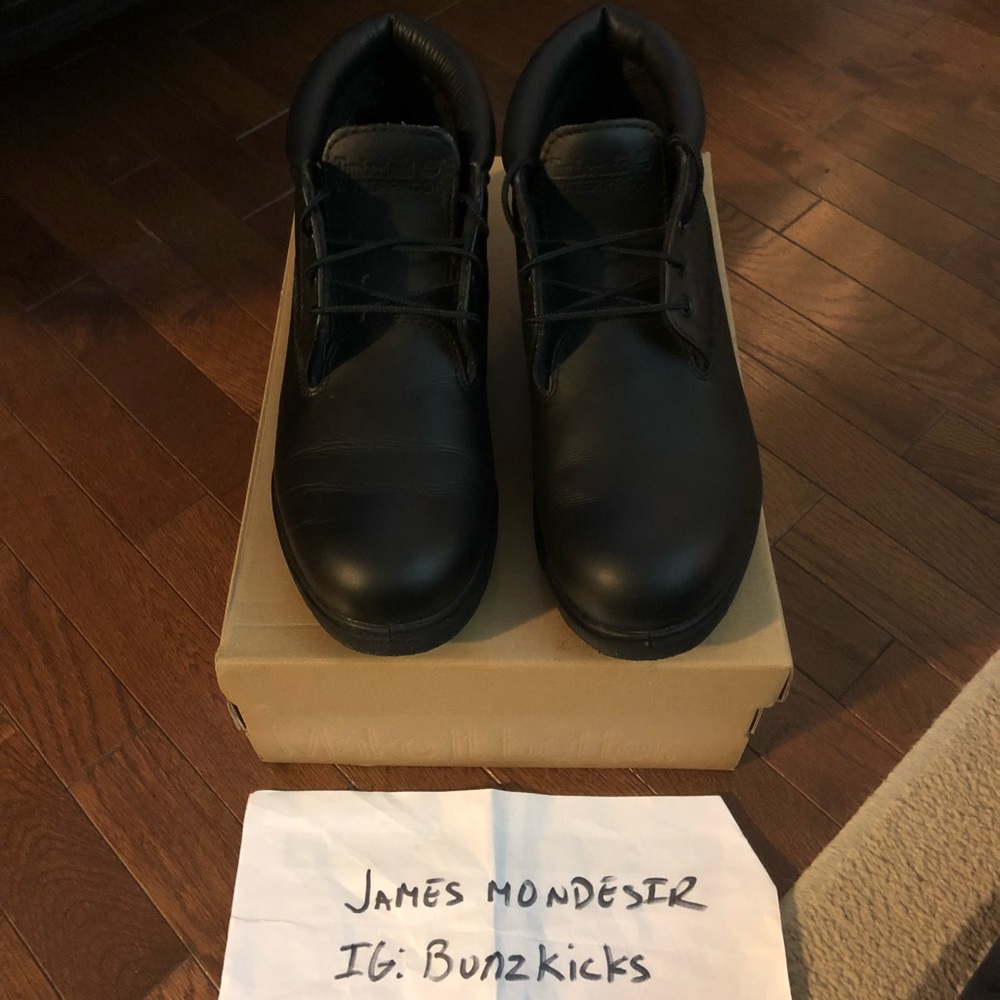 SOLD! SOLD!! Timberland Men’s Chukka boot